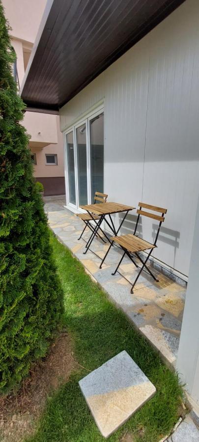 Luka Apartment In The Center Of أوهغيد المظهر الخارجي الصورة