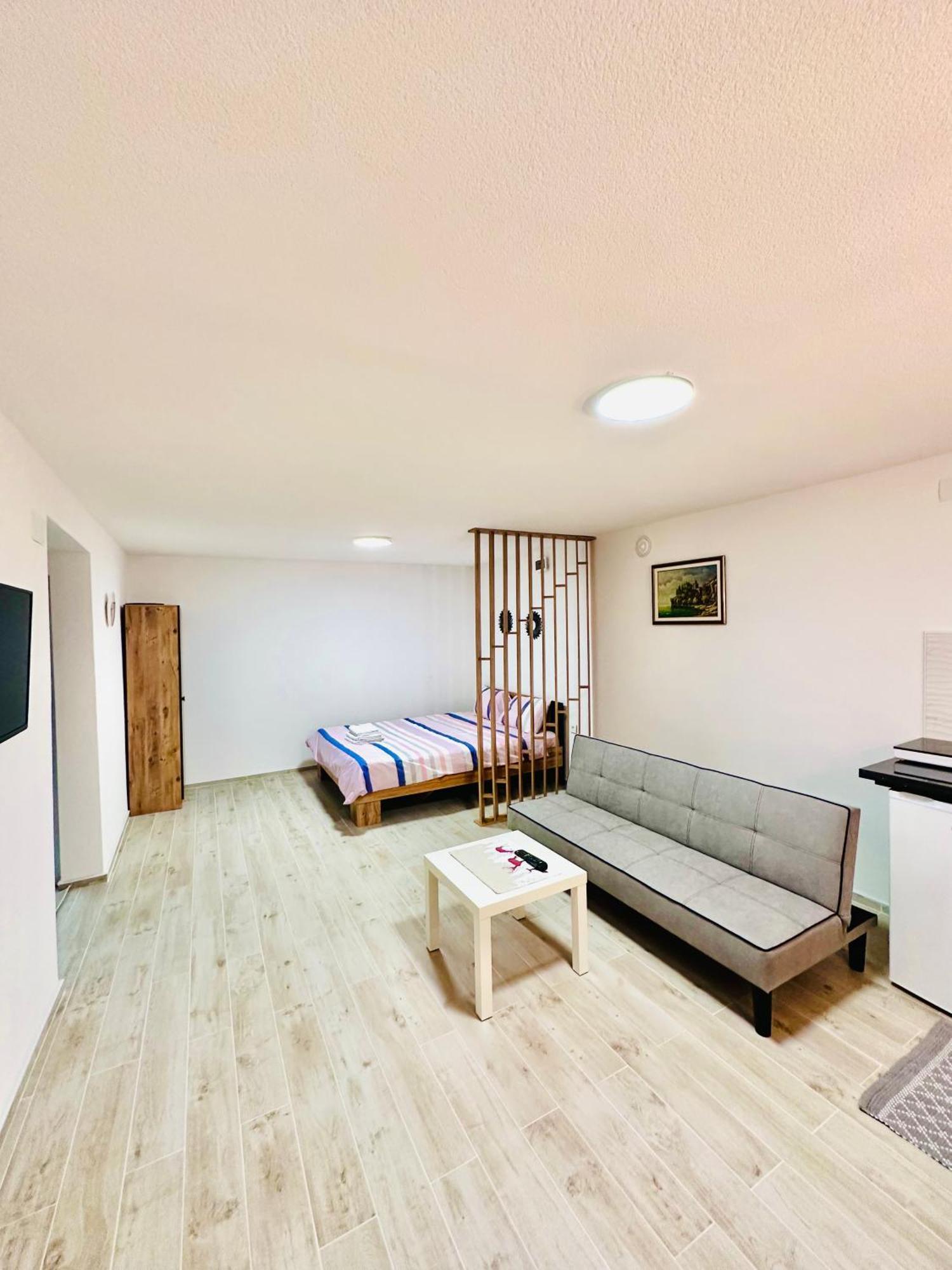 Luka Apartment In The Center Of أوهغيد المظهر الخارجي الصورة