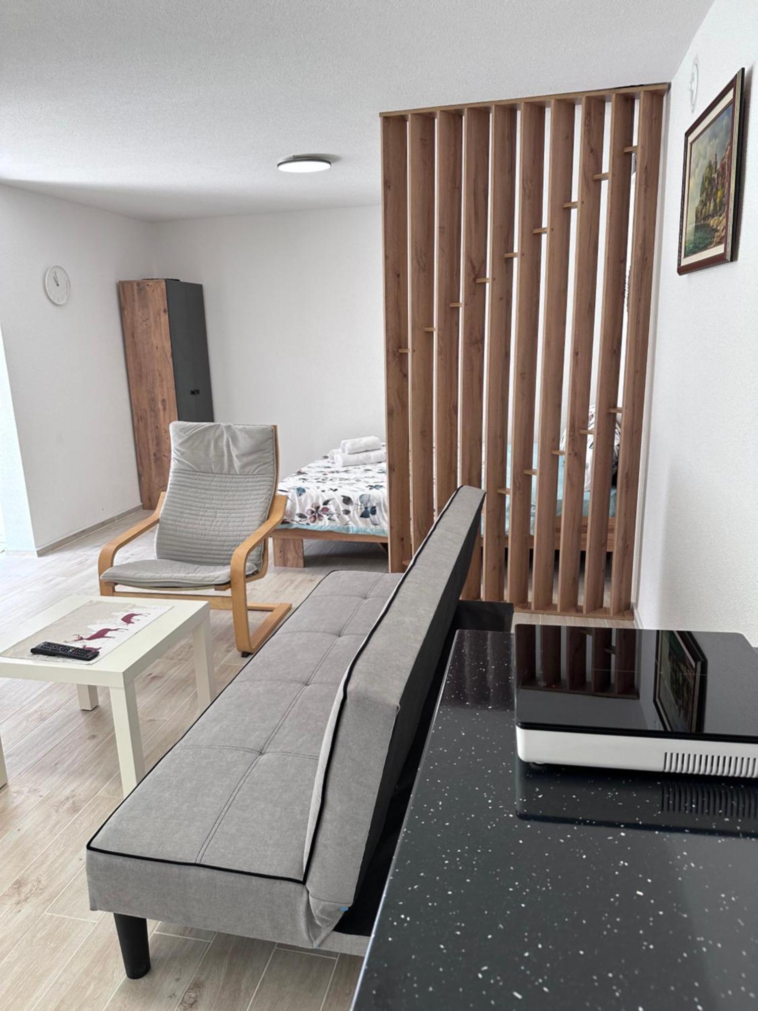 Luka Apartment In The Center Of أوهغيد المظهر الخارجي الصورة